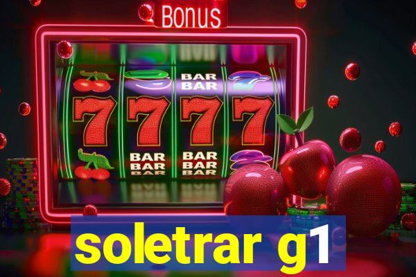 soletrar g1